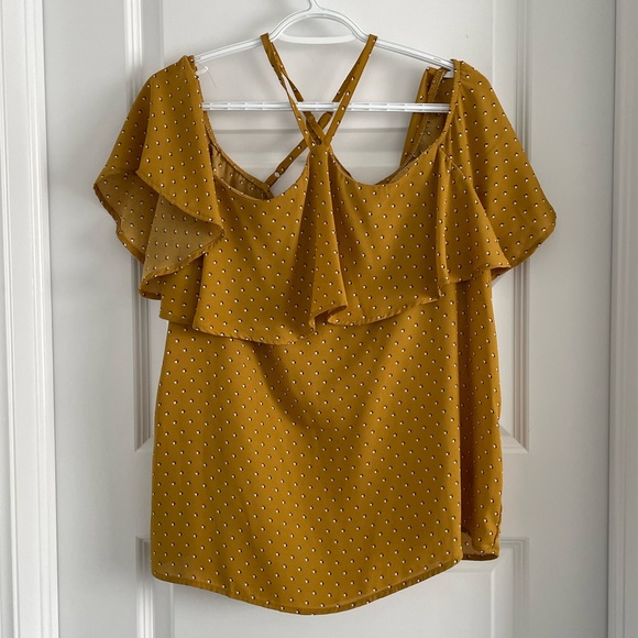 Off Shoulder Top - Picture 1 of 5